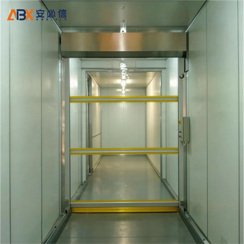 衡阳市感应快速门