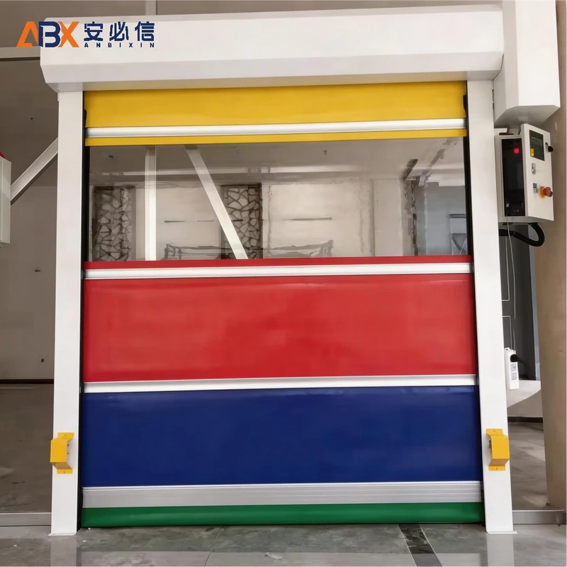 衡阳市快速卷帘门