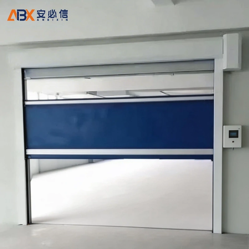 衡阳市洁净快速门