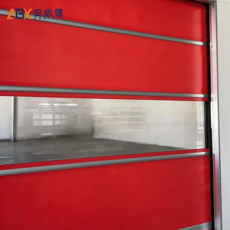 衡阳市工业快速门