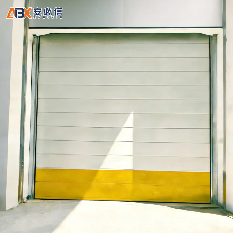 衡阳市消防提升门