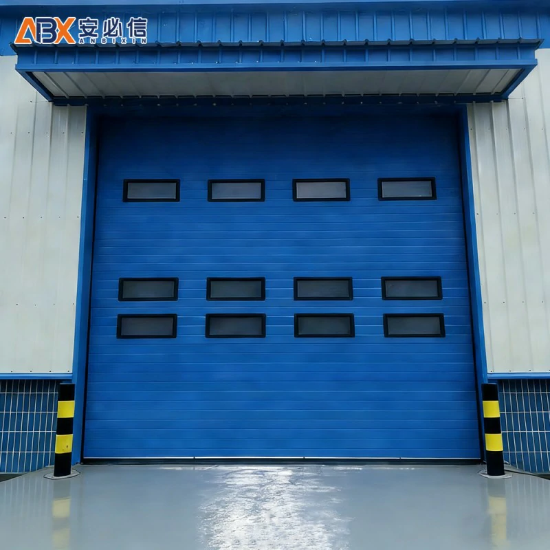 衡阳市工业滑升门