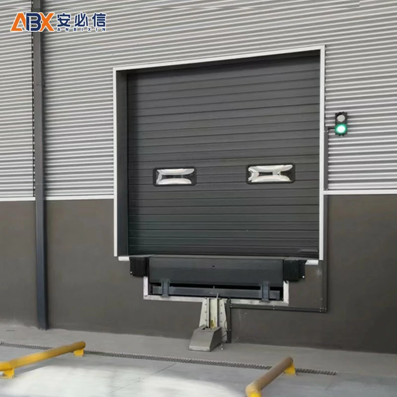 衡阳市翻板滑升门