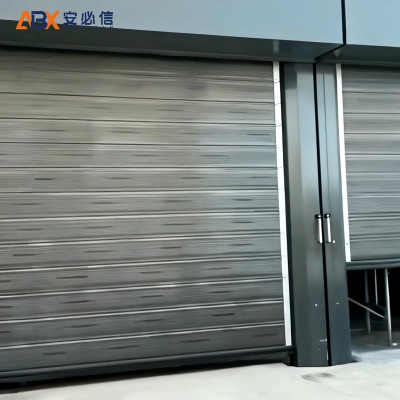 衡阳市金属高速门