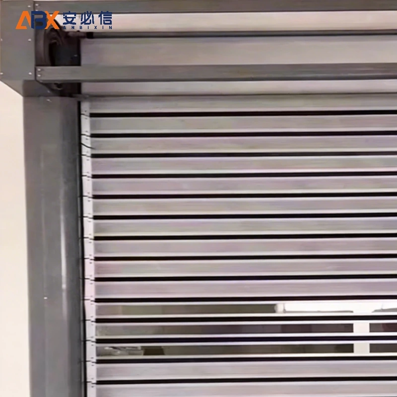 衡阳市洁净室高速门